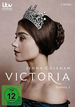 Victoria - Staffel 1 [3 DVDs] DVD