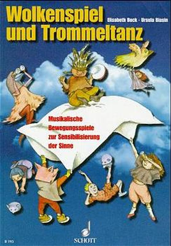 Wolkenspiel und Trommeltanz