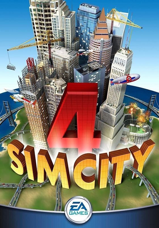 Sim City 4 PC Spiele