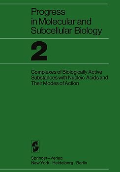 Proceedings of the Research Symposium on Complexes of Biologically Active Substances with Nucleic Acids and Their Modes of Action