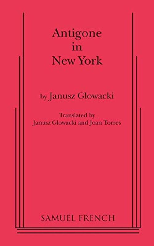 Antigone in New York