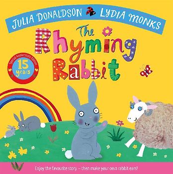 The Rhyming Rabbit 15th Anniversary Edition