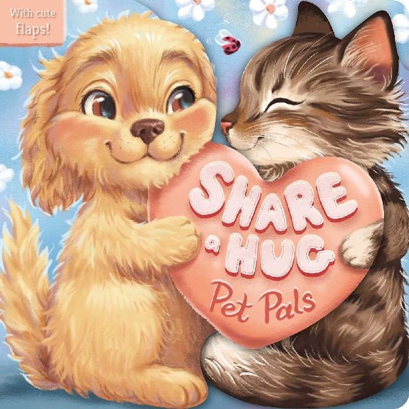 Share a Hug: Pet Pals