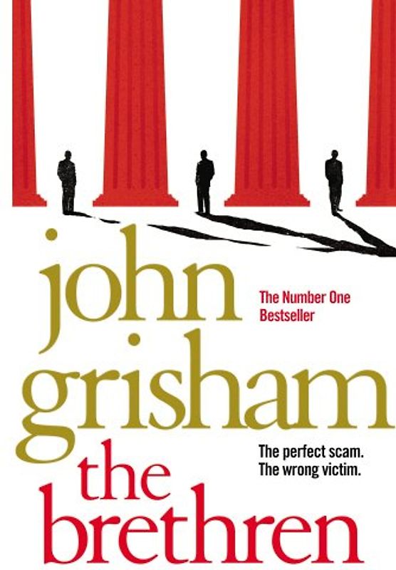 The Brethren - Grisham, John