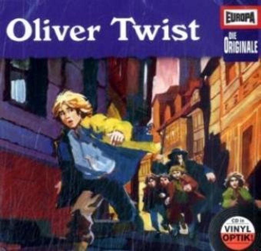 Die Originale - CD / Oliver Twist