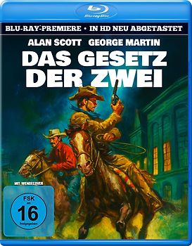 Das Gesetz der Zwei Blu-ray Disc