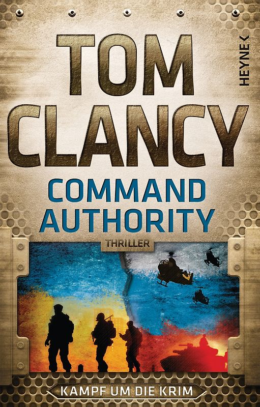 Command Authority. Kampf um die Krim
