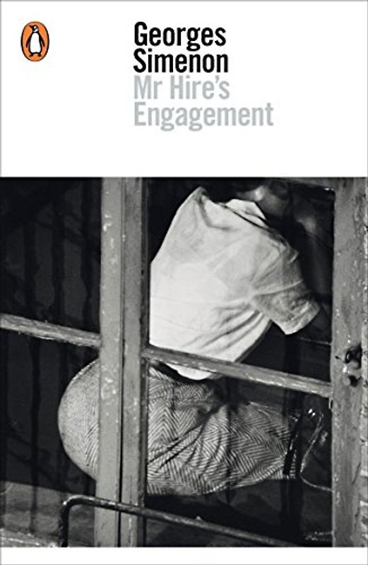 Mr Hire's Engagement (Penguin Modern Classics) - Simenon, Georges