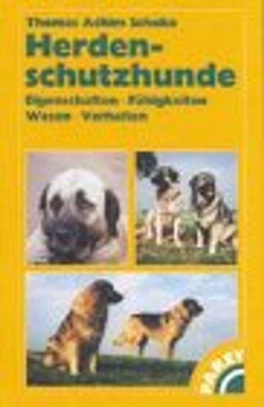 Herdenschutzhunde