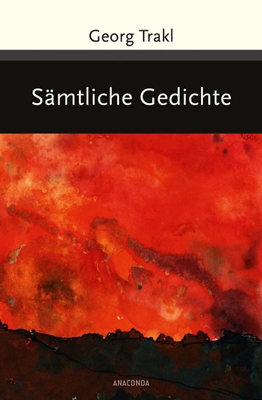 Sämtliche Gedichte