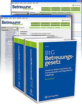 Betreuungsgesetz