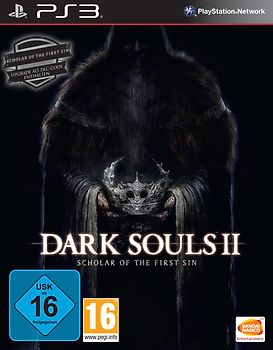 Dark Souls 2 - Scholar of the First Sin PlayStation 3