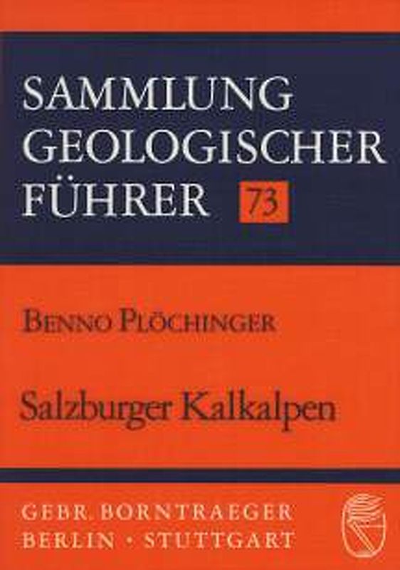 Salzburger Kalkalpen