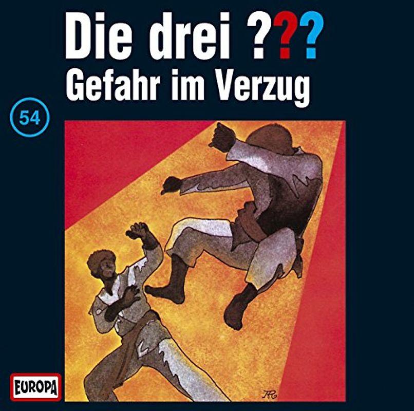 054/Gefahr im Verzug