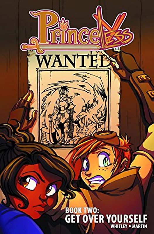 Princeless Volume 2: Get Over Yourself (Princeless, 2)