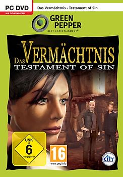 Das Vermächtnis: Testament of Sin PC Spiele