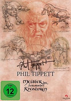 Phil Tippett / DVD DVD
