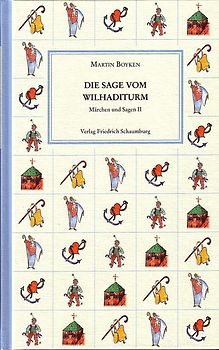 Die Sage vom Wilhaditurm