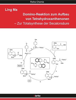 Domino-Reaktion zum Aufbau von Tetrahydroxanthenonen