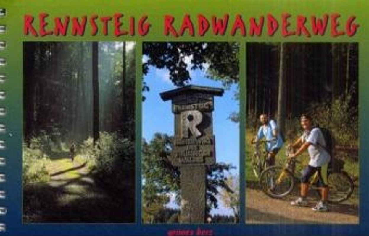 Rennsteig-Radwanderweg