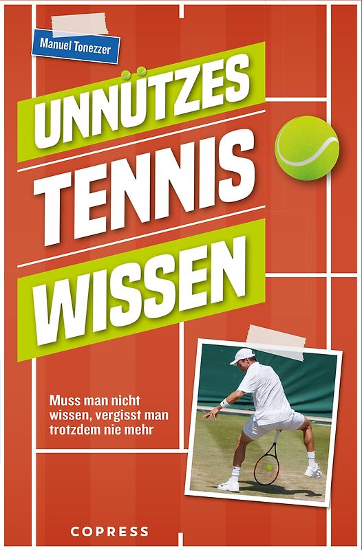 Unnützes Tenniswissen