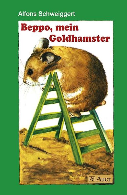 Beppo, mein Goldhamster