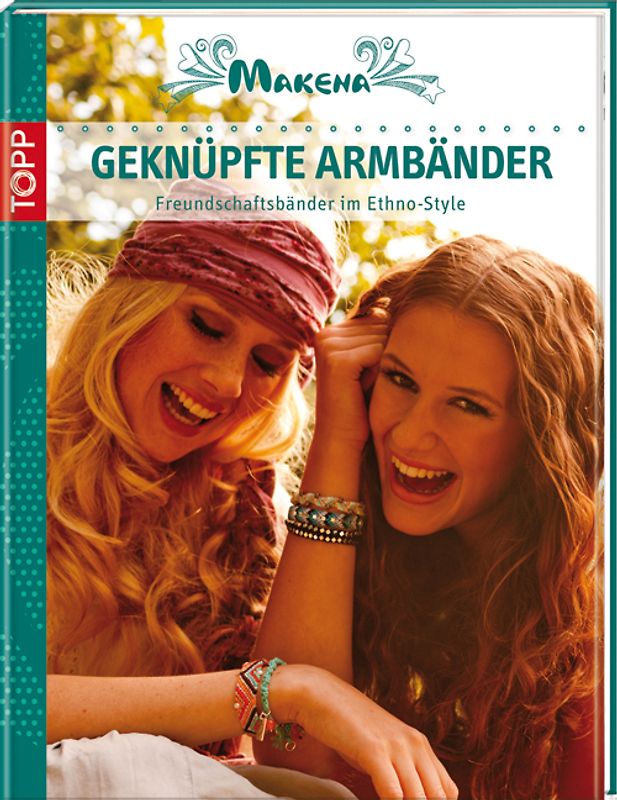 Makena, Geknüpfte Armbänder