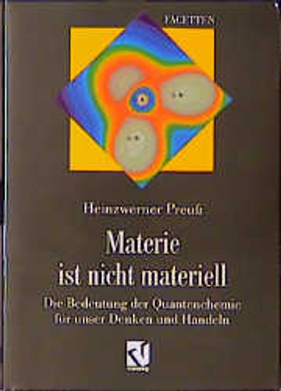 Materie ist nicht materiell