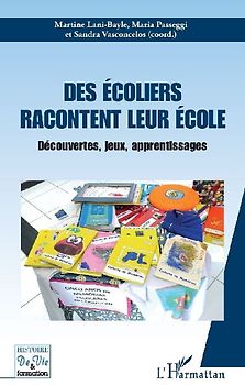 Des écoliers racontent leur école