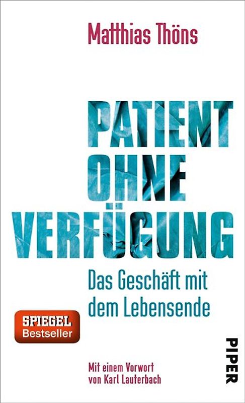 Patient ohne Verfügung