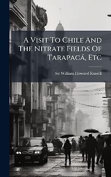 A Visit To Chile And The Nitrate Fields Of Tarapacà, Etc