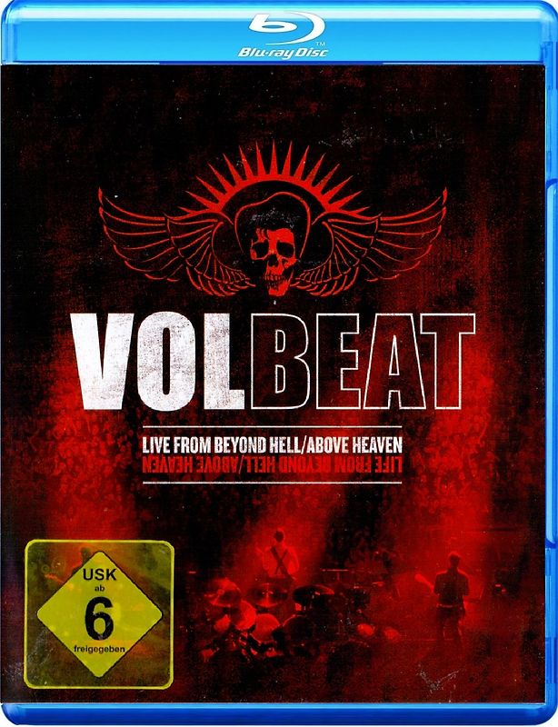 Volbeat - Live From Beyond Hell / Above Heaven