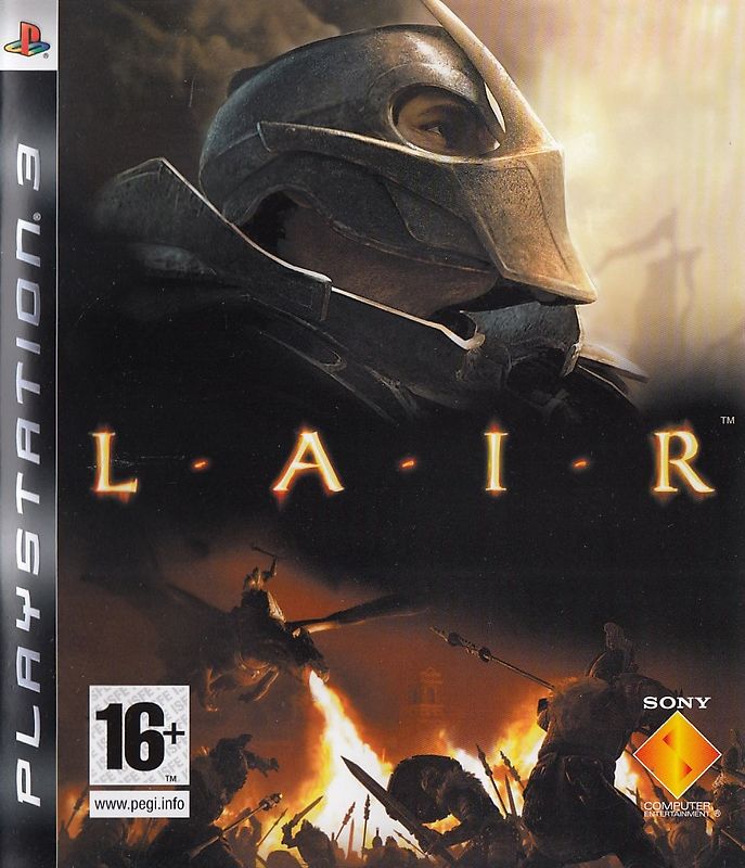 Lair [CH Import] PlayStation 3