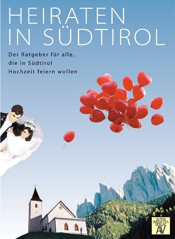 Heiraten in Südtirol
