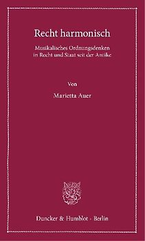 Recht harmonisch