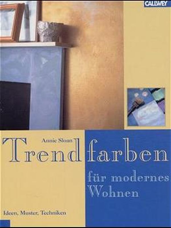 Trendfarben für modernes Wohnen