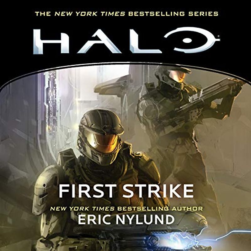 First Strike (Halo, Band 3)