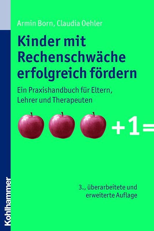Kinder mit Rechenschwäche erfolgreich fördern