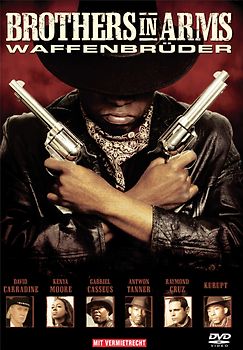 Brothers in Arms - Waffenbrüder DVD