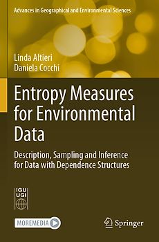 Entropy Measures for Environmental Data