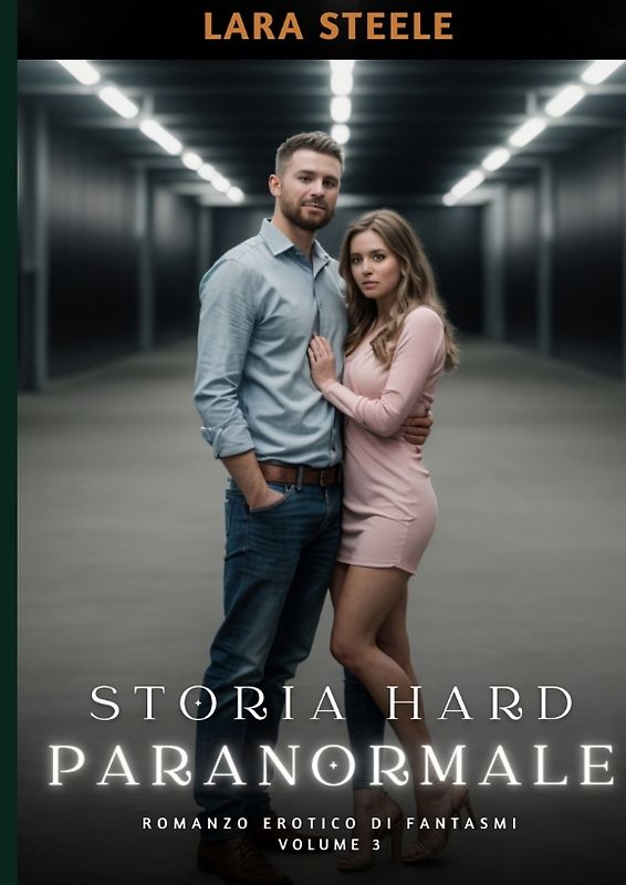 Storia Hard Paranormale