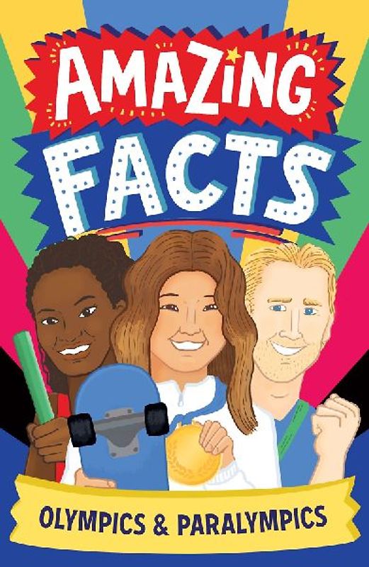 Amazing Facts: Olympics & Paralympics