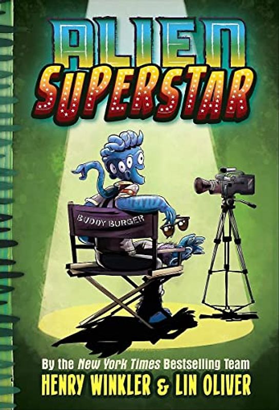 Alien Superstar: (Book #1) (Alien Superstar, 1, Band 1)