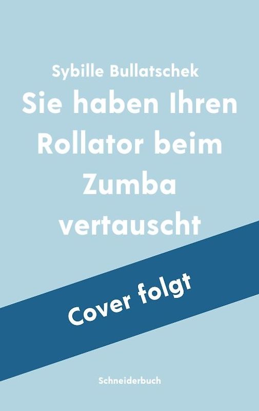 Sie haben Ihren Rollator beim Zumba vertauscht