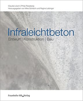 Infraleichtbeton.
