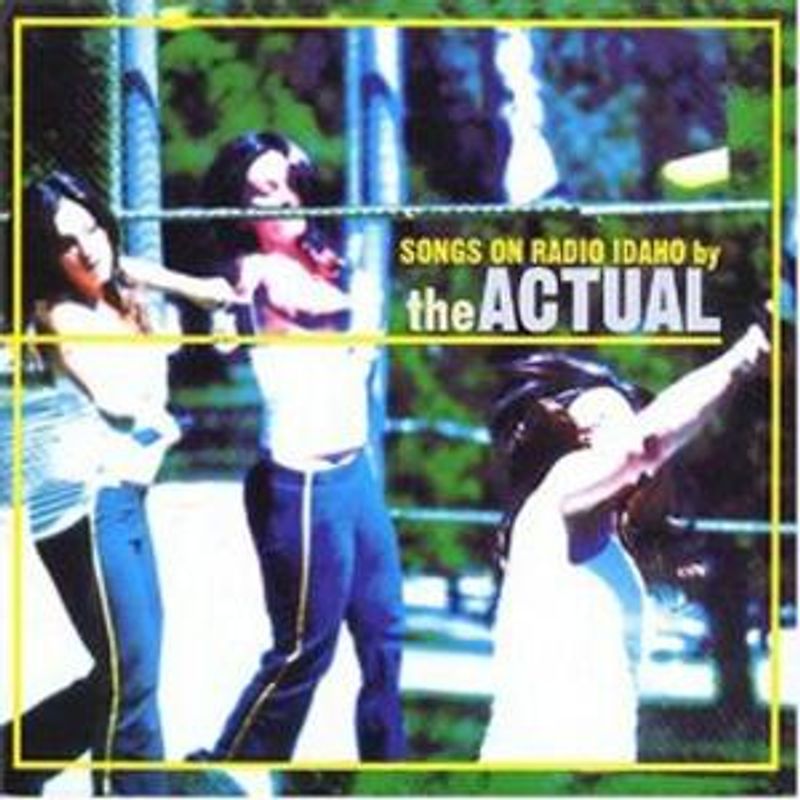 the Actual - Songs on Radio Idaho