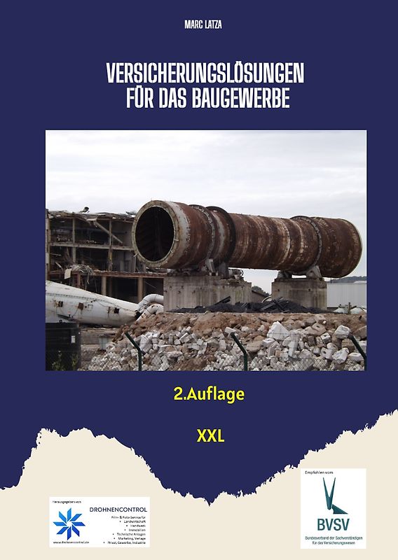 Versicherungslösungen für das Baugewerbe