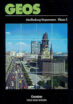 GEOS - Mecklenburg-Vorpommern / Band 1: 5. Schuljahr - Schülerbuch