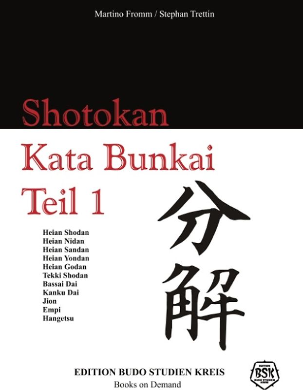 Shotokan Kata Bunkai Teil 1