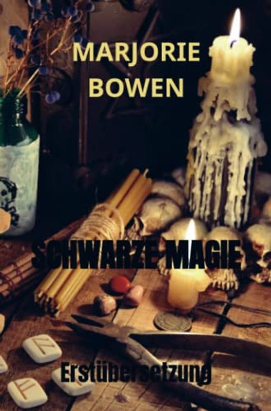 SCHWARZE MAGIE: Erstübersetzung